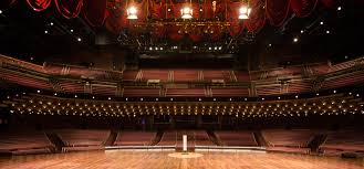 expository ryman auditorium interactive seating chart ryman