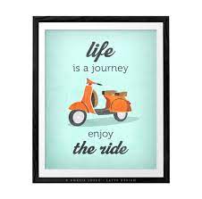 Scooter quotes for instagram plus a big list of quotes including i've done a little bit of tv. Scooters Ride Quotes Quotesgram