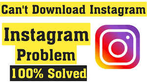 How To Fix Can T Download Instagram On Google Playstore Android Ios Youtube