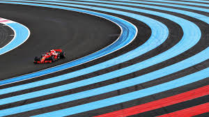 The circuit paul ricard (french pronunciation: The Formula 1 At Le Castellet Is Not A Well Oiled Machine Yet