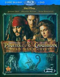 Where to watch pirates of the caribbean: Pirates Of The Caribbean Dead Man S Chest 3 Discs Blu Ray Dvd 2006 Best Buy