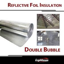 600sqft Reflectix Double Bubble Radiant Barrier Foil Db Foil Heat Insulation Ebay Link Bubble Insulation Foil Insulation Radiant Barrier