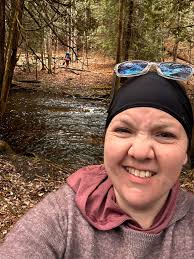 Chippewa River Segment to Cornell with my best friend ❤️ it was a first for  both of us and it definitely didn't disappoint! And ran into a lady that  made a hiker