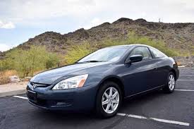 Coupe 2003 Honda Accord Ex V6 Coupe With 2 Door In Phoenix Az 85020 Honda Accord Ex Honda Accord Honda
