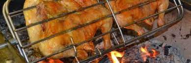 Poulet au four à portugaise. Decouvrez La Vraie Recette Du Poulet A La Portugaise Poulet A La Portugaise Recettes De Cuisine Recette Poulet