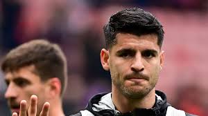 Alvaro Morata's move to Como back