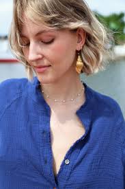 Seashell Earrings~ Textured Brass Lightweight Shell Dangle Earrings  Handmade Jewelry Valentine's Day Gift Wedding Bridal Prom