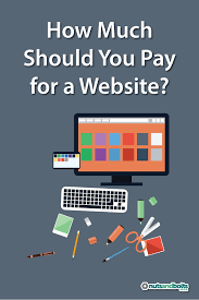 Key features of a typical modern ecommerce website to develop include. The Truth How Much You Should Pay For A Website