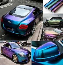 Magic Series Chameleon Car Pearl Metal Glossy Satin Chrome Vinyl Wrap Sticker Us Ebay Vinyl Wrap Luxury Car Photos Magic Car