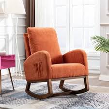 The orange glider available here for sale are durable in quality and made from hard plastics and metals. Glider Chairs For Nursery Shop The World S Largest Collection Of Fashion Shopstyle