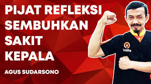 Penyakit ini salah satunya disebabkan oleh bergeraknya otot ke luar batas sehingga menyebabkan cedera pada. Cara Pijat Sakit Pinggang Agus Sudarsono Refleksi Youtube