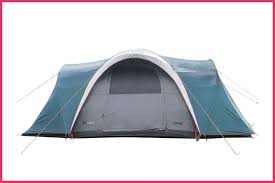 Inside the camp cabin 4 tent. 10 Best Extra Large Family Camping Tents 2020