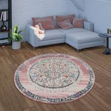 70 x 140 cm ca. Teppich Rund Rosa Gunstig Online Kaufen Kaufland De
