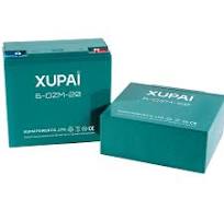 XUPAI 8-DZF-20 16V20AH Rechargeable Power Electric Scooters Battery