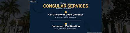 Information related to breaking terms of services. Official Portal Ministry Of Foreign Affairs Malaysia Portal