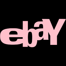 Vector logos for ebay in uniform sizes and layouts in the standard svg file format. Pink Ebay Icon Free Pink Site Logo Icons
