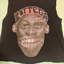 Denis rodman shirt