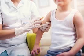 double dose influenza vaccine safe effective in young