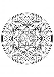 Maybe you would like to learn more about one of these? Mandala Gratuit Tete Loup Coloriage Mandalas Coloriages Pour Enfants