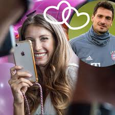 Das erklärt auch, warum sie sich für ein studium die hochzeit fand am 15. Mats Und Cathy Hummels Lauten Noch Einmal Die Hochzeitsglocken Promi Tv