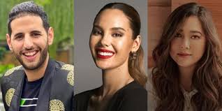 As of today, he has over 2 million subscribers across his social media channels. Catriona Gray Moira Dela Torre Join Nas Daily S Nas Academy