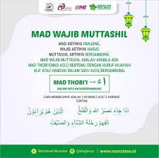 Contoh mad wajib muttasil contohnya adalah جاَءَ , لِقَاءَنَا , نِدَاءً , dan نِسَاءَنَا. Apa Ya Mad Wajib Muttashil Itu Gerakan Infaq Beras Facebook