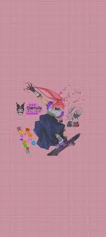 Cherry Blossom Sk8 The Infinity Button | Little Anime リトルアニメ