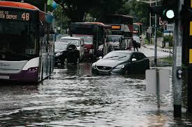 In singapore, you can expect frequent thunderstorms and rain showers between. No History Of Flash Floods In Most Areas Hit On Jan 8 Politics News Top Stories The Straits Times