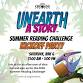Summer Reading Challenge Kickoff