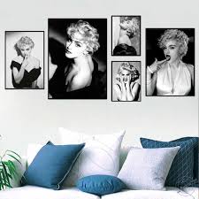 Gambar kartun hitam putih gambar animasi lucu via animasilucus.blogspot.com. Madonna Poster Musik Terkenal Penyanyi Hitam Putih Foto Bintang Aktris Dinding Seni Gambar Untuk Living Room Dekorasi Painting Calligraphy Aliexpress