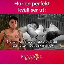 Dette års deltager samt paradise sangen Paradise Hotel Se Beitrage Facebook