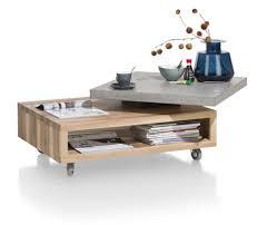 You can eat dinner on it, paint your nails, store your latest reads, dress it up by season—the list goes on and on. Habufa Maestro And Maitre Turntable Top Coffee Tables Against The Grain Furniture