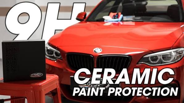Ceramic Coating (9H)