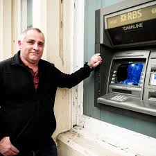 This gives cardholders a variety of options at the register. Rbs Bosses Make Dramatic U Turn On Scrapping Maybole Cash Machine Daily Record