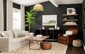 Chris Loves Julia X Modsy Living Room Decor Apartment Rustic Living Room Living Room Designs