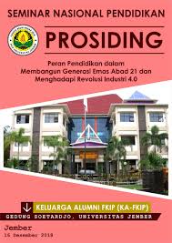 Maybe you would like to learn more about one of these? Rekonstruksi Karakter Pendidik Guna Menguatkan Falsafah Negara Dalam Orientasi Dunia Pendidikan Fkip E Proceeding