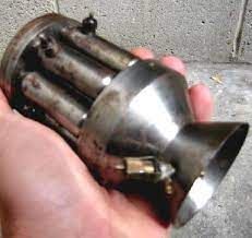 Plans For Everything - Jet Turbine Plans