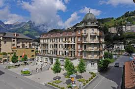 Engelberg is a village resort in central switzerland. Hotel Schweizerhof Engelberg Updated 2021 Prices
