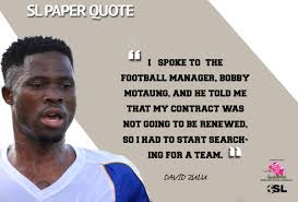 Orlando pirates poised for tough raja casablanca clash. Soccer Laduma On Twitter Exclusive Interview David Zulu The Former Kaizer Chiefs Striker Has Opened Up About His Departure From Naturena For More Get The Latest Edition Of Soccer Laduma Issue