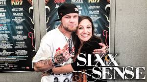 Maybe you would like to learn more about one of these? Sixx Sense Interviews Ivan Of Five Finger Death Punch Youtube