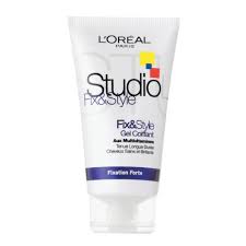 Get the best deals on l'oréal gel hair styling products. L Oreal Paris Studioline Fix Style Normal 150ml Hair Gel Hair Styling Hair Care