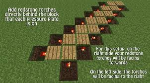 Mojang ab, the official minecraft team: Lightning Fast Zigzagging Build An Airport Moving Walkway In Minecraft Minecraft Wonderhowto