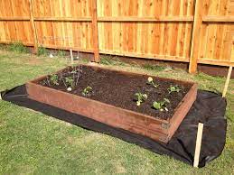 Can you use pressure treated lumber for garden boxes. Pin On For The Home