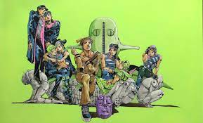 Jojo Wallpapers Album On Imgur Jojo Anime Jojo S Bizarre Adventure Jojo Bizarre