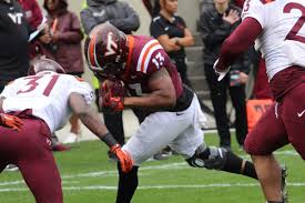 Virginia Tech Hokies 2019 Football Roster Review Running