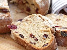 Pan Campesino Con Centeno Y Masa Madre De Uvas Pasas Receta Petitchef Receta Pan De Masa Madre Pan De Canela Masa Madre