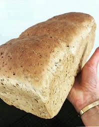 Dinkel Toast Mit Saaten Brot Selber Backen Rezept Brot Selber Backen Brot Backen Rezept