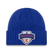 Последние твиты от la clippers (@laclippers). La Clippers Nba Tip Off Beanie In Blau New Era Cap