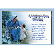 It expresses that she is not only this mother's day, remind her of the special place she holds in your heart with this touching mother's day card. Mother S Day Cards The Capuchin Mission Office