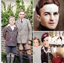 Hi Everyone, first post,,, today is a couple of Photos from my Grandfather  Sydney Dykes photo Album.